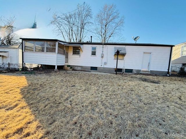 9720 Gloucester Drive, Bellefontaine Nghbrs, MO 63137