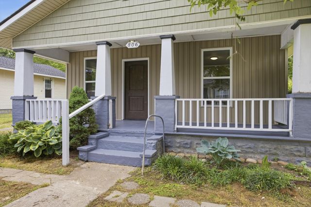 806 Indian Avenue, Rossville, GA 30741