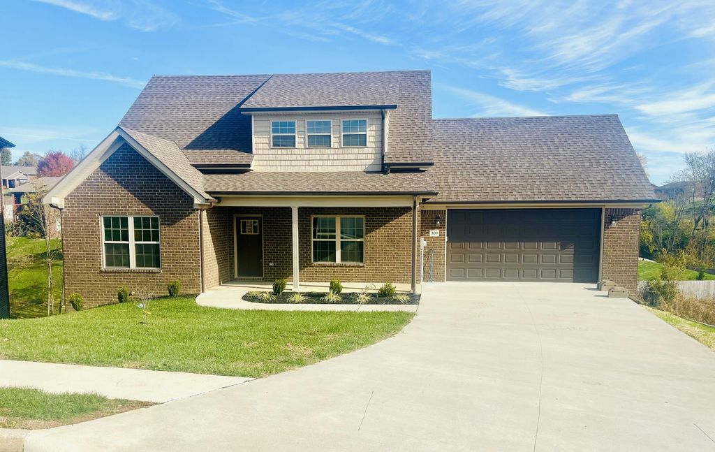 309 Pam Drive, Richmond, KY 40475