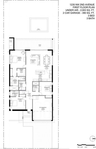 1235 NW 2ND Avenue, Fort Lauderdale, FL 33311