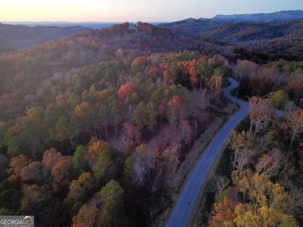 0 Canoe Way LOT 266, Talking Rock, GA 30175
