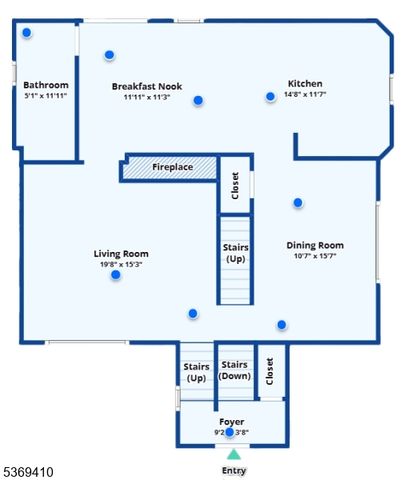 85 Mohican Rd, Blairstown Twp., NJ 07825