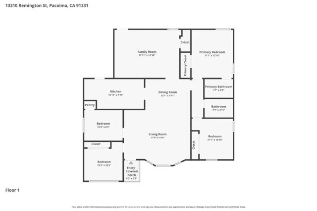 13310 Remington, Pacoima, CA 91331