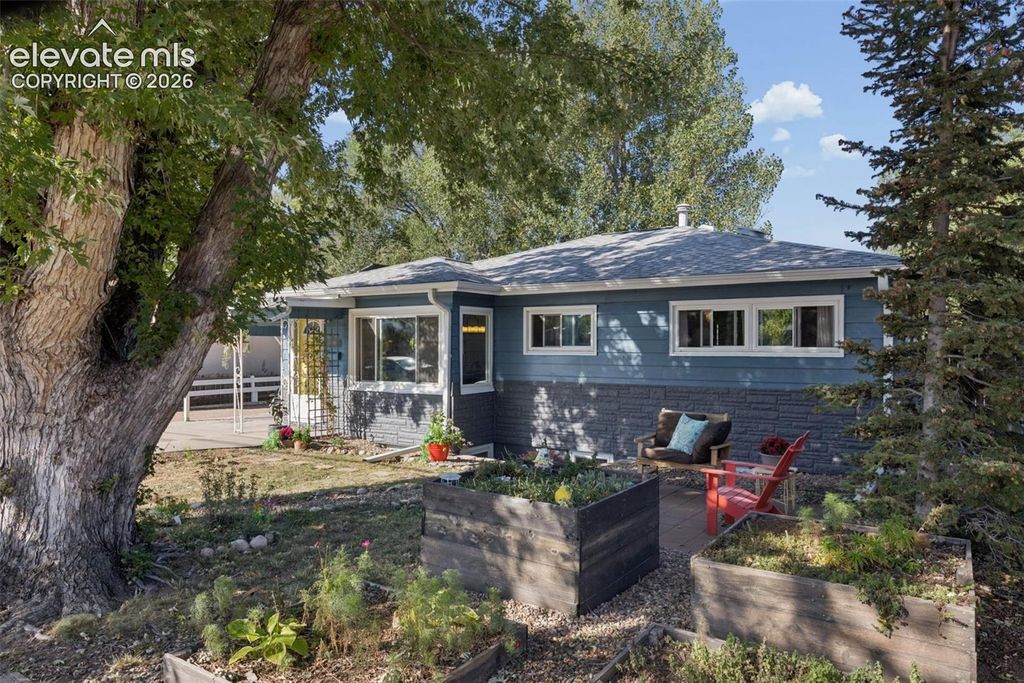 4004 Mallow Road, Colorado Springs, CO 80907 — photo 2