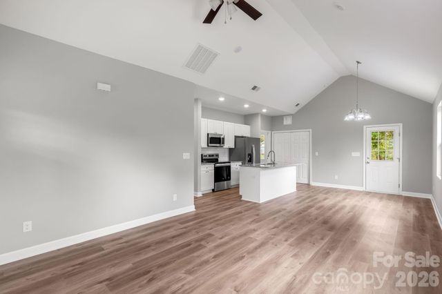 405 E Henderson Street, East Spencer, NC 28039