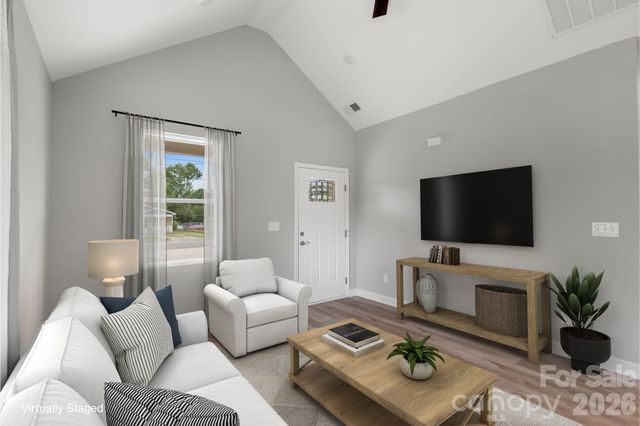 405 E Henderson Street, East Spencer, NC 28039