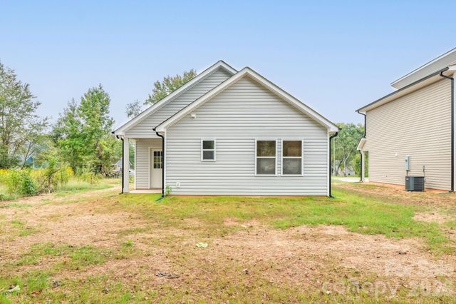 405 E Henderson Street, East Spencer, NC 28039