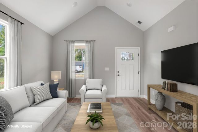 405 E Henderson Street, East Spencer, NC 28039