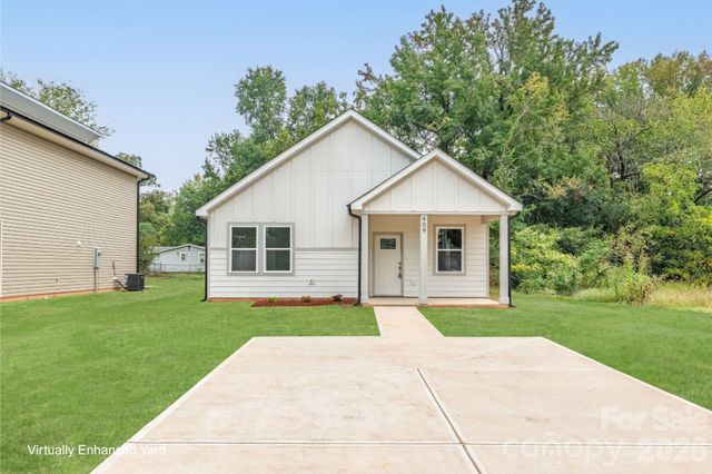 405 E Henderson Street, East Spencer, NC 28039