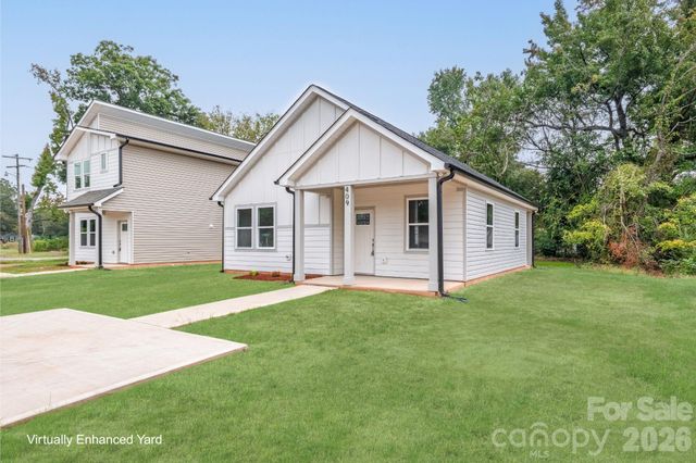 405 E Henderson Street, East Spencer, NC 28039