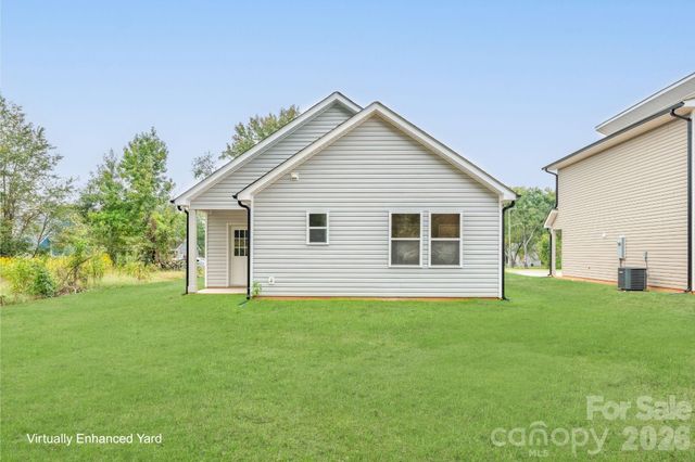 405 E Henderson Street, East Spencer, NC 28039