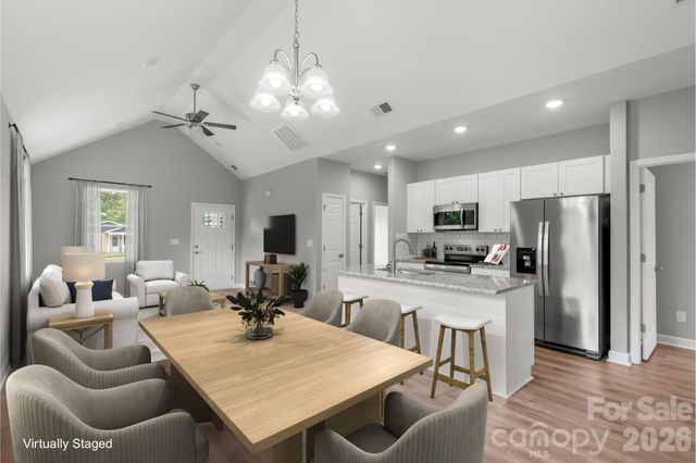 405 E Henderson Street, East Spencer, NC 28039