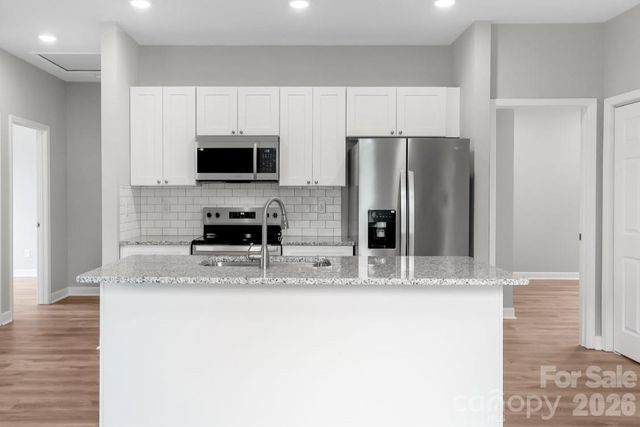 405 E Henderson Street, East Spencer, NC 28039