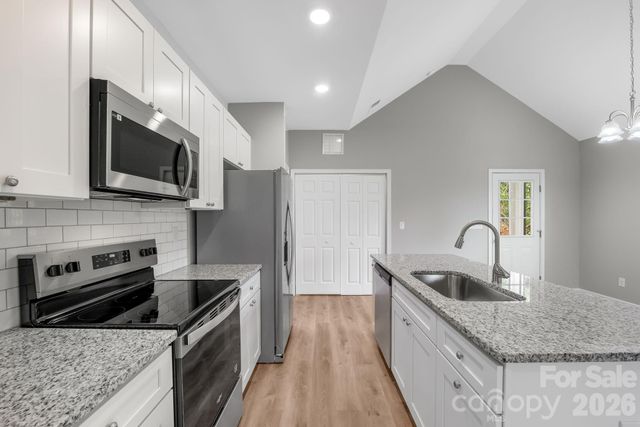 405 E Henderson Street, East Spencer, NC 28039