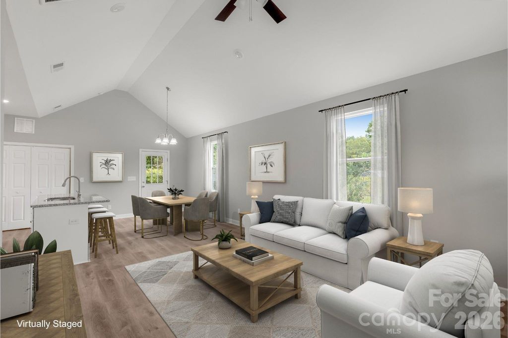 405 E Henderson Street, East Spencer, NC 28039