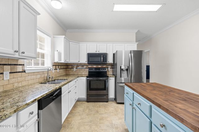 2592 Waterscape Drive SW, Supply, NC 28462