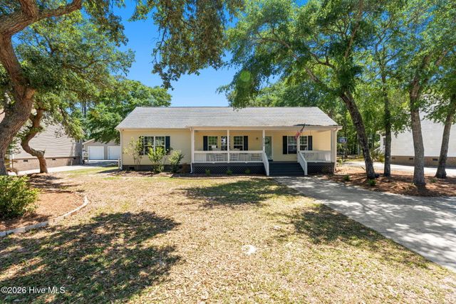 2592 Waterscape Drive SW, Supply, NC 28462