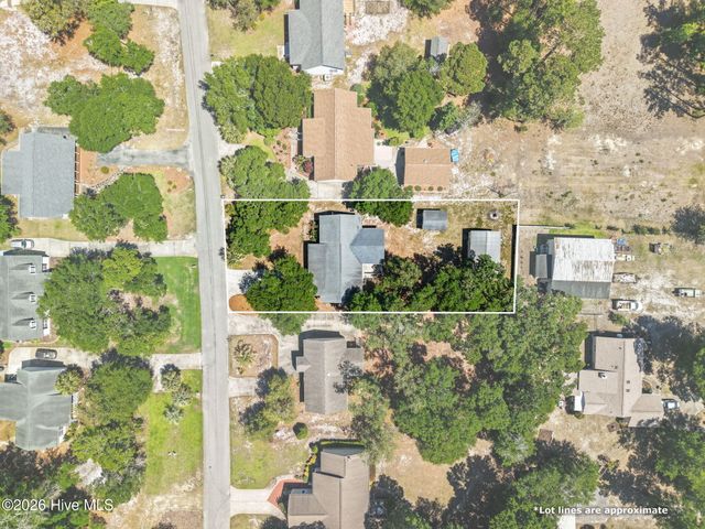 2592 Waterscape Drive SW, Supply, NC 28462