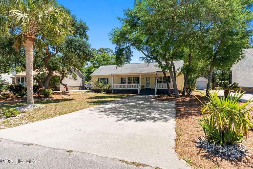 2592 Waterscape Drive SW, Supply, NC 28462