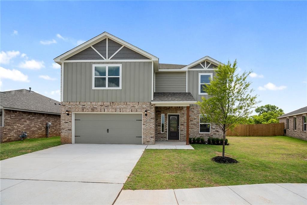 2107 Palmatum Road, El Reno, OK 73036