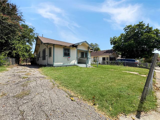1427 Claude Street, Dallas, TX 75203