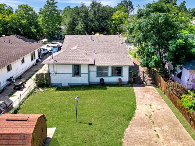 1427 Claude Street, Dallas, TX 75203