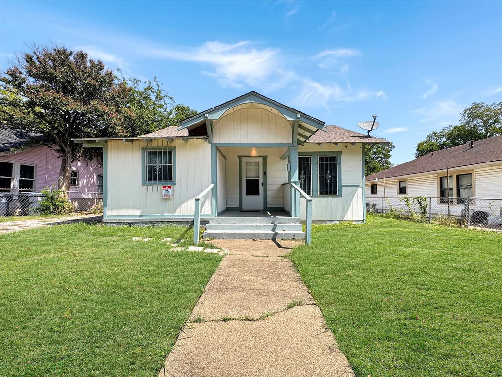 1427 Claude Street, Dallas, TX 75203