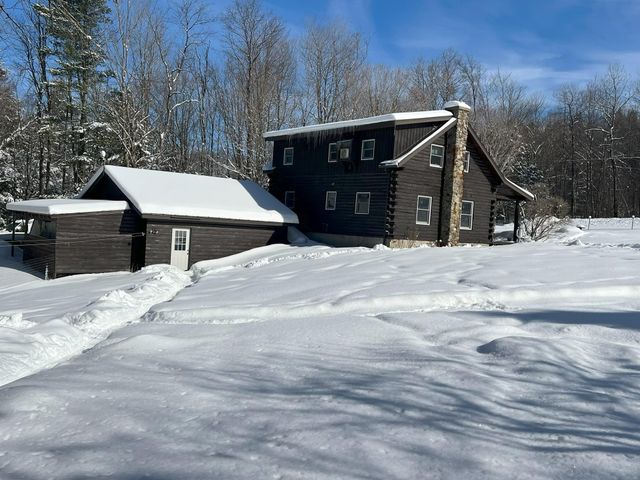 1285 Witchcat Road, Bakersfield, VT 05441