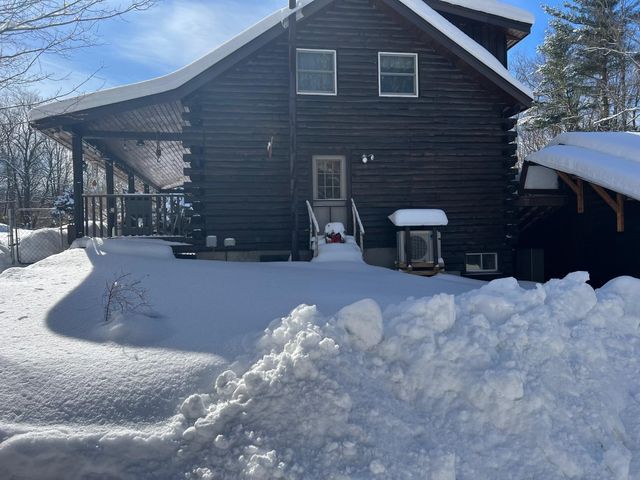 1285 Witchcat Road, Bakersfield, VT 05441