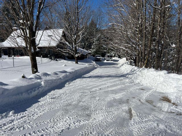 1285 Witchcat Road, Bakersfield, VT 05441