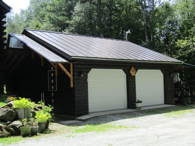 1285 Witchcat Road, Bakersfield, VT 05441