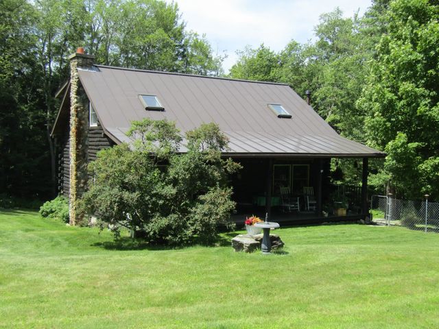 1285 Witchcat Road, Bakersfield, VT 05441