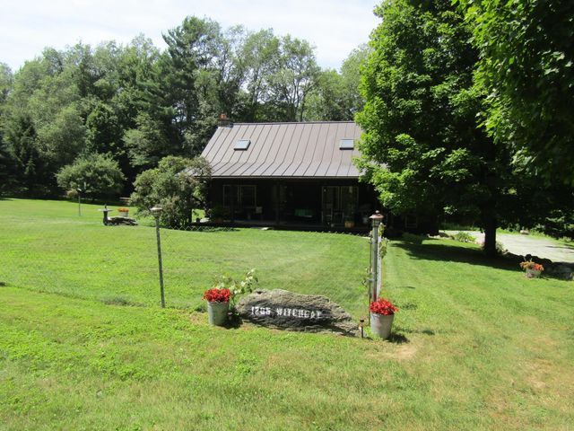 1285 Witchcat Road, Bakersfield, VT 05441