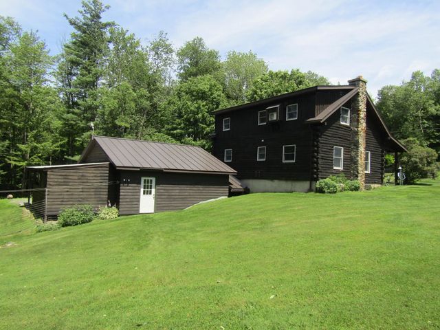 1285 Witchcat Road, Bakersfield, VT 05441