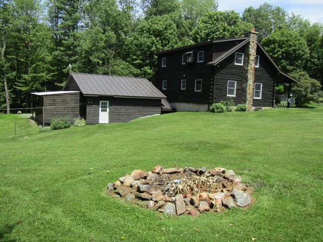1285 Witchcat Road, Bakersfield, VT 05441
