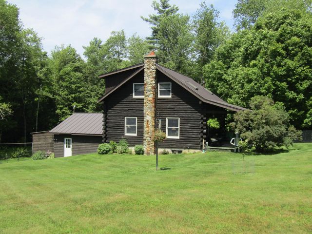 1285 Witchcat Road, Bakersfield, VT 05441