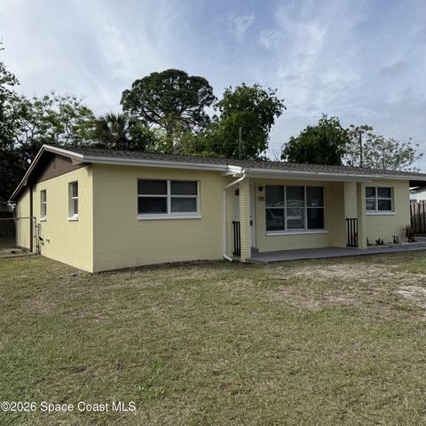 977 Poinsetta Street, Cocoa, FL 32927