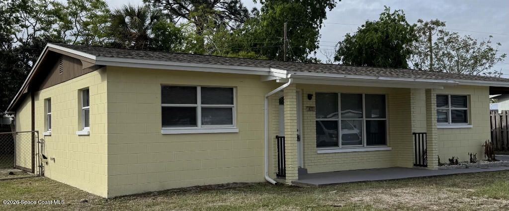 977 Poinsetta Street, Cocoa, FL 32927