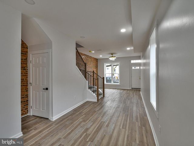 617 N ASHBURTON ST, Baltimore, MD 21216