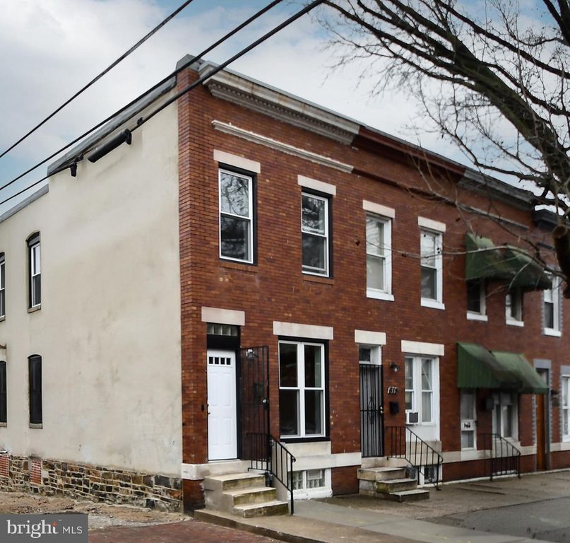 617 N ASHBURTON ST, Baltimore, MD 21216
