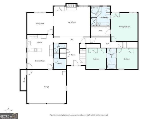 2600 Murdock Road, Marietta, GA 30062