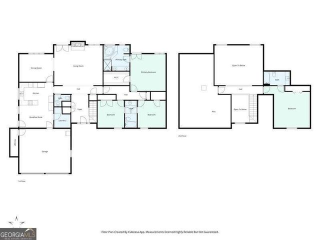 2600 Murdock Road, Marietta, GA 30062