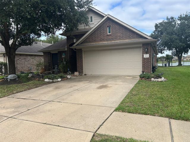 26118 Travis Brook Drive, Richmond, TX 77406