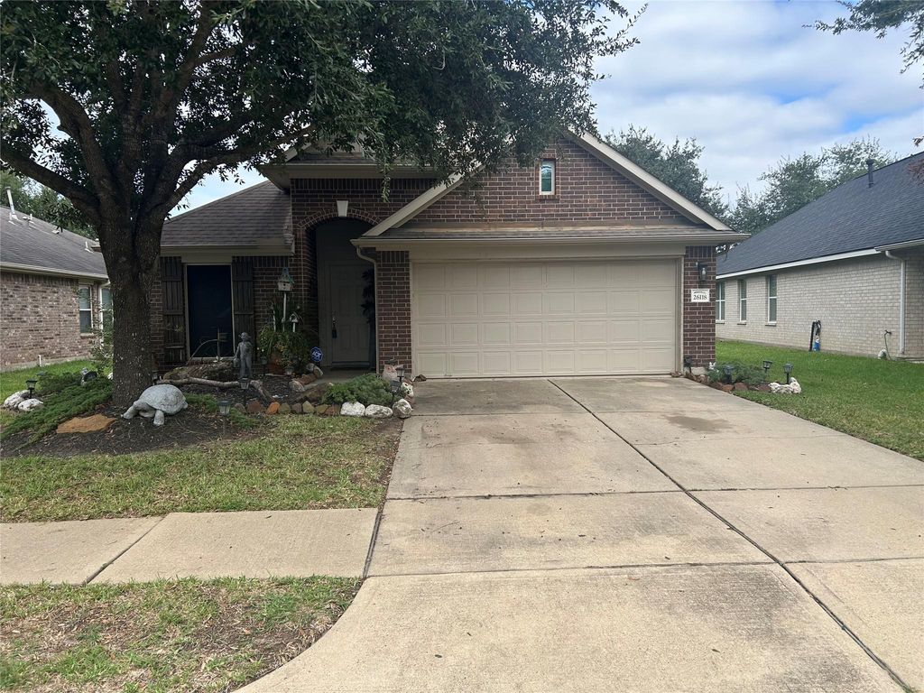 26118 Travis Brook Drive, Richmond, TX 77406