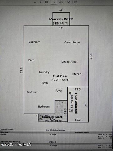 4928 Abbington Oaks Way SE, Southport, NC 28461