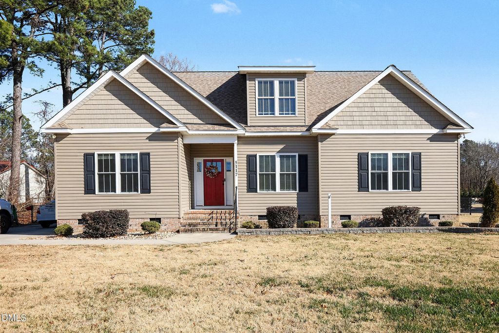 5117 Joe Ellen Road, Battleboro, NC 27809