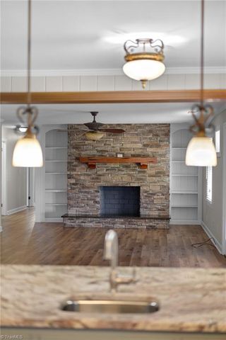 533 Rockway Drive, Lexington, NC 27295