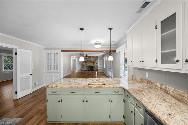 533 Rockway Drive, Lexington, NC 27295
