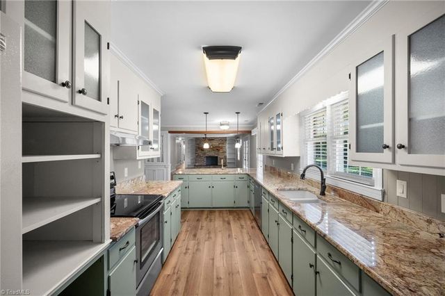 533 Rockway Drive, Lexington, NC 27295