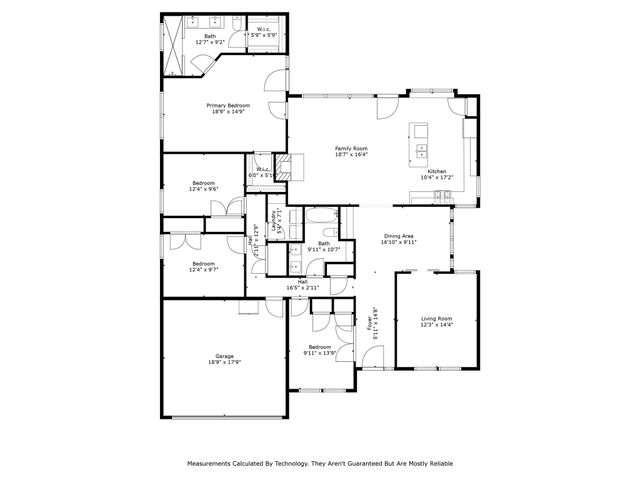 2405 Warwick Avenue, Flower Mound, TX 75028